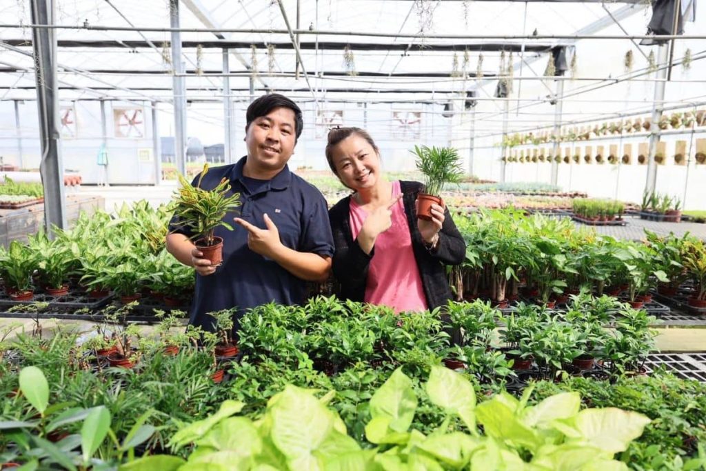 從畢聯會到百大青農 師大校友夫妻攜手打造田尾永續新典範