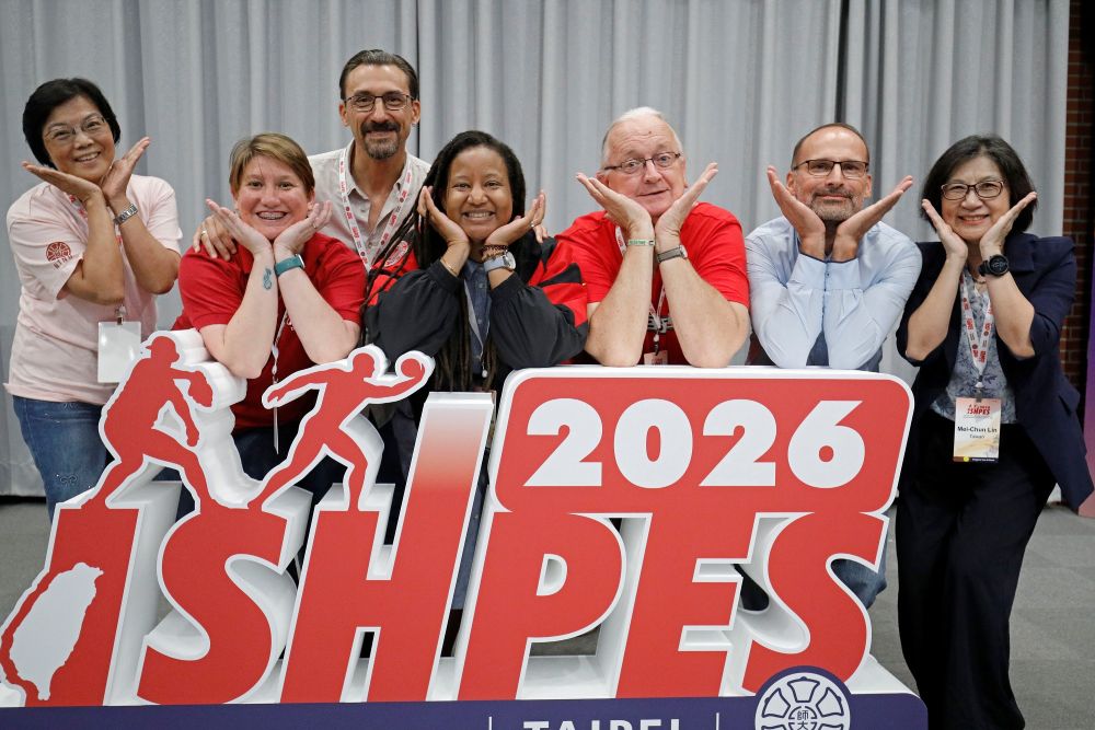 睽違13年再度承辦 2026 ISHPES國際體育運動史大會於臺師大圓滿落幕 全球逾20國學者開拓體育運動史新視野