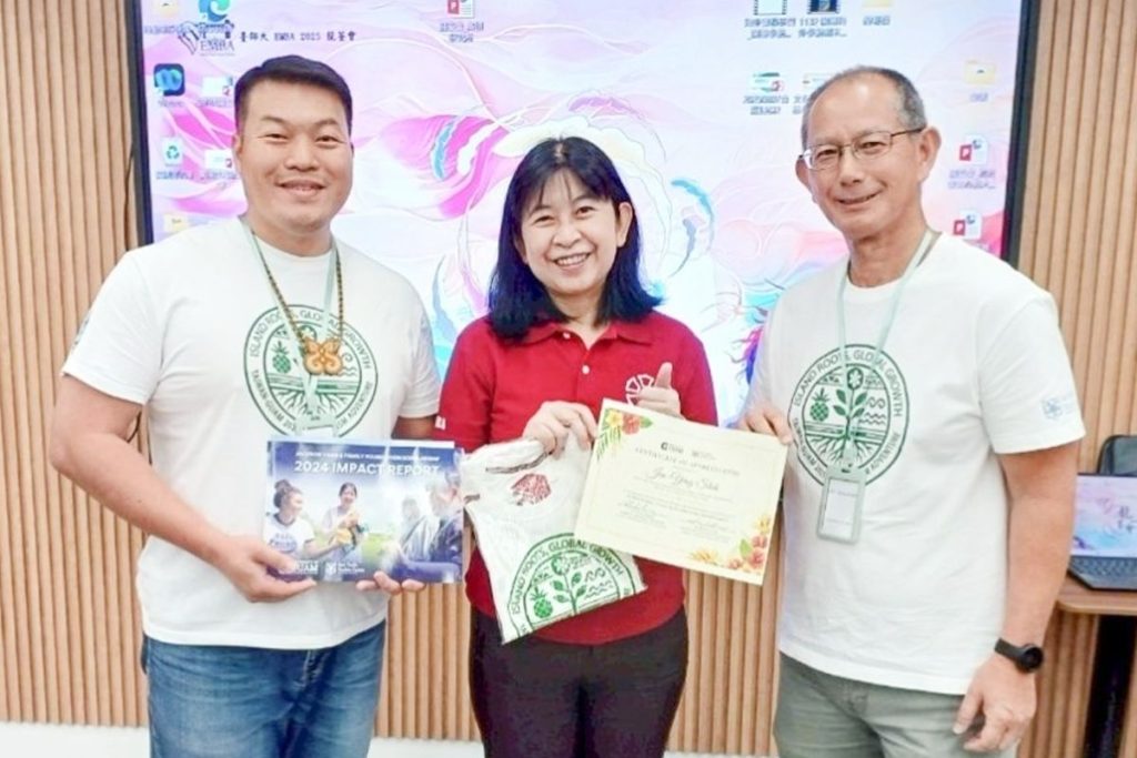 臺師大EMBA攜關島大學辦研討會 聚焦永續議題